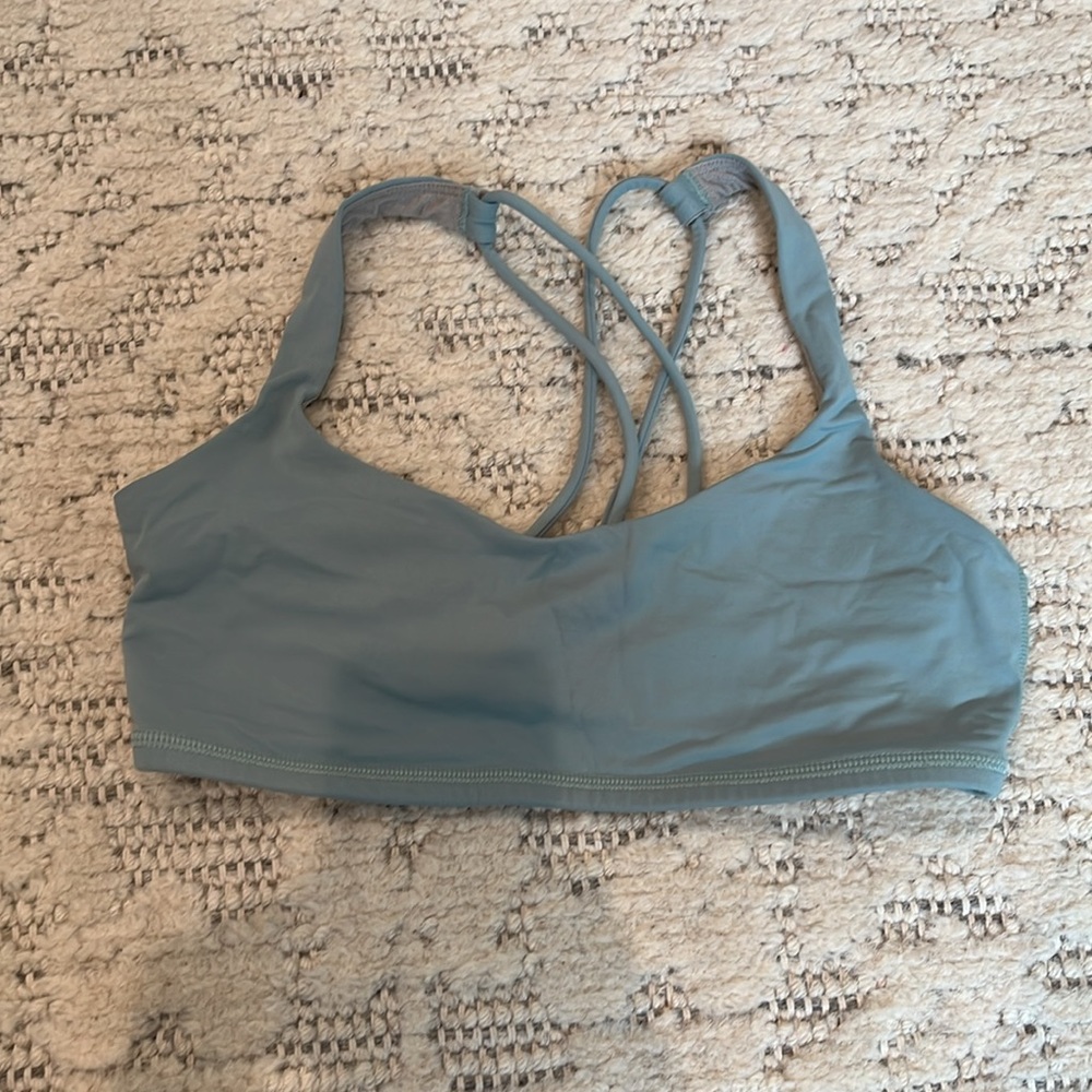 Lululemon Size 6 bra